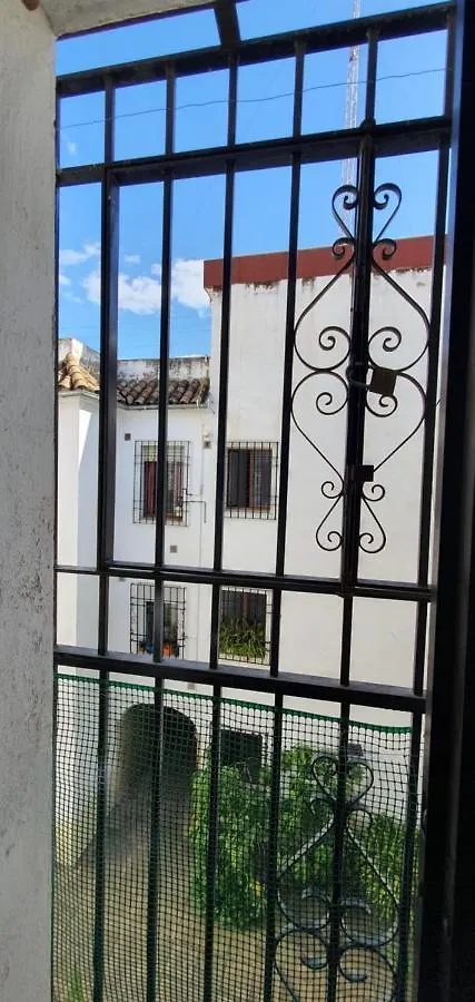 科爾多瓦Apartamento Entre Patios San Basilio公寓 科爾多瓦