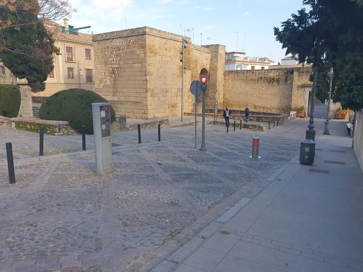 公寓 科爾多瓦Apartamento Entre Patios San Basilio公寓