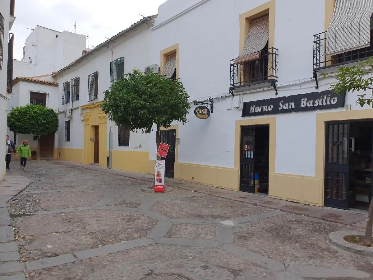 科爾多瓦Apartamento Entre Patios San Basilio公寓