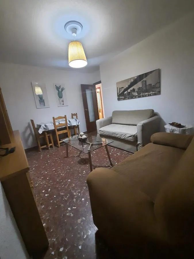 科爾多瓦Apartamento Entre Patios San Basilio公寓 西班牙