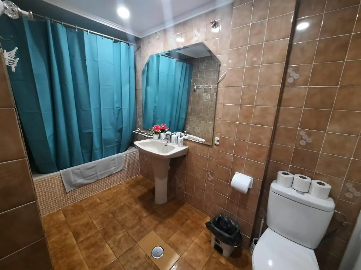 公寓 科爾多瓦Apartamento Entre Patios San Basilio公寓