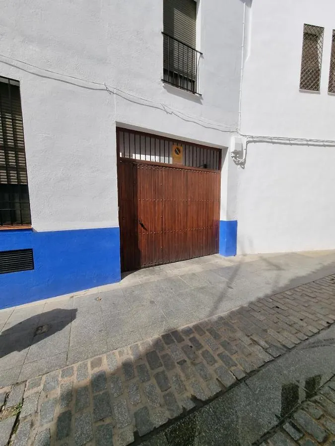 公寓 科爾多瓦Apartamento Entre Patios San Basilio公寓 西班牙