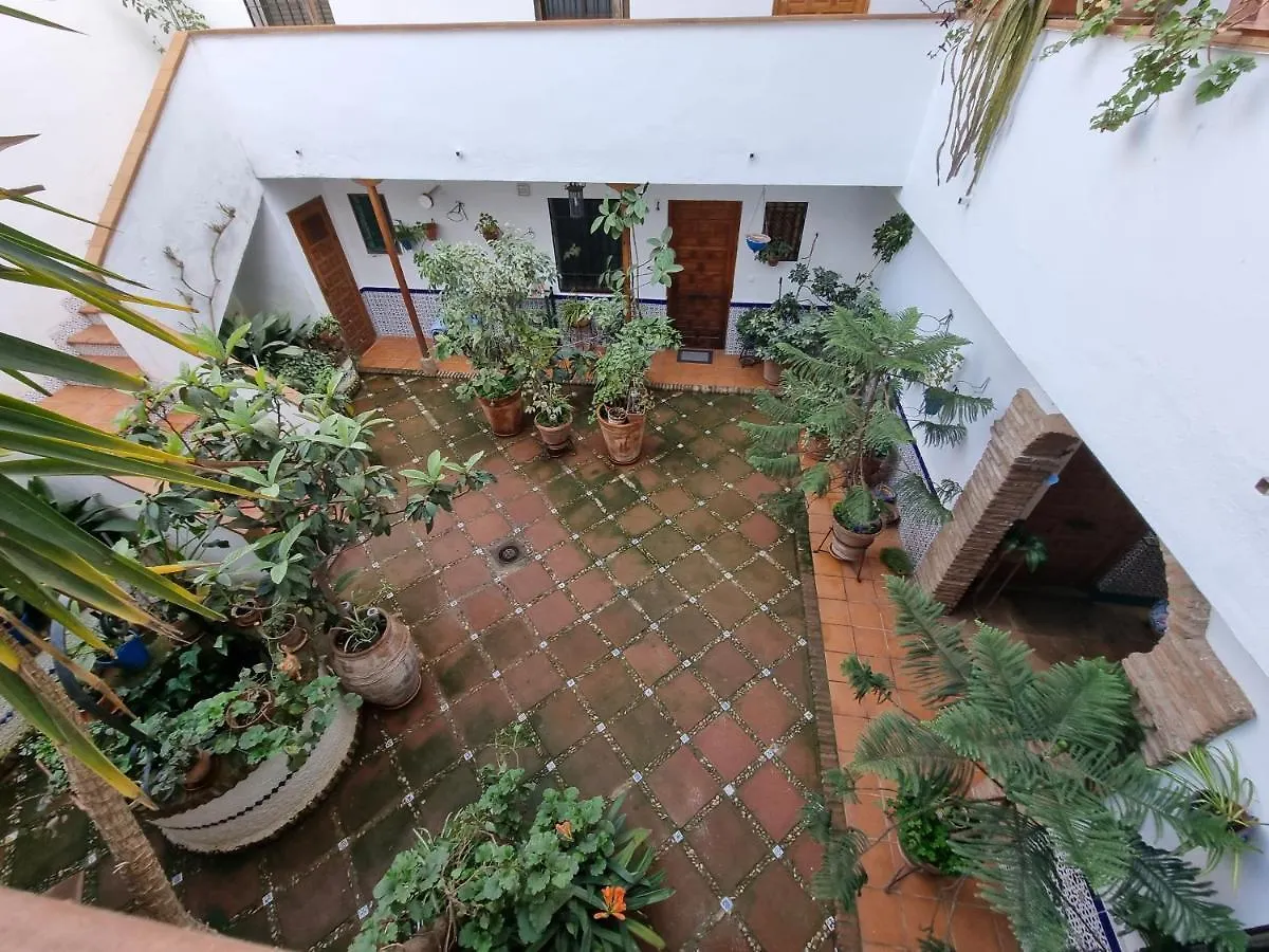 公寓 科爾多瓦Apartamento Entre Patios San Basilio公寓