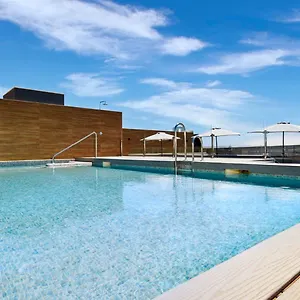 4* מלון Sercotel Delicias