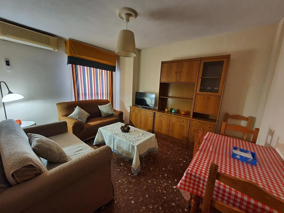 Apartamento Entre Patios San Basilio Apartment Cordoba