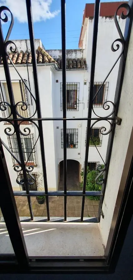 Apartamento Entre Patios San Basilio Apartment Cordoba