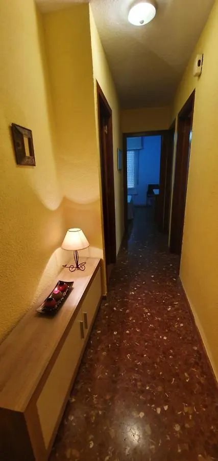 Apartamento Entre Patios San Basilio Apartment Cordoba