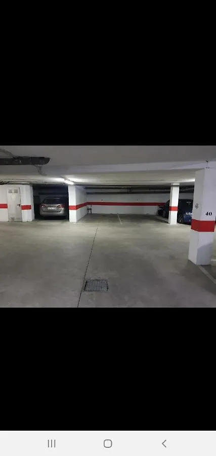 Apartamento Entre Patios San Basilio Apartment Cordoba Spain