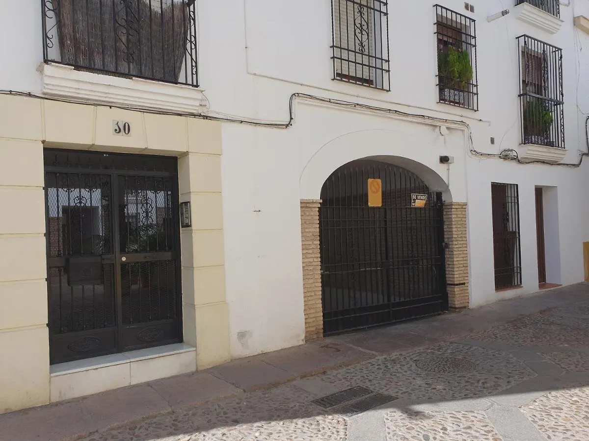 Apartamento Entre Patios San Basilio Apartment Cordoba Spain