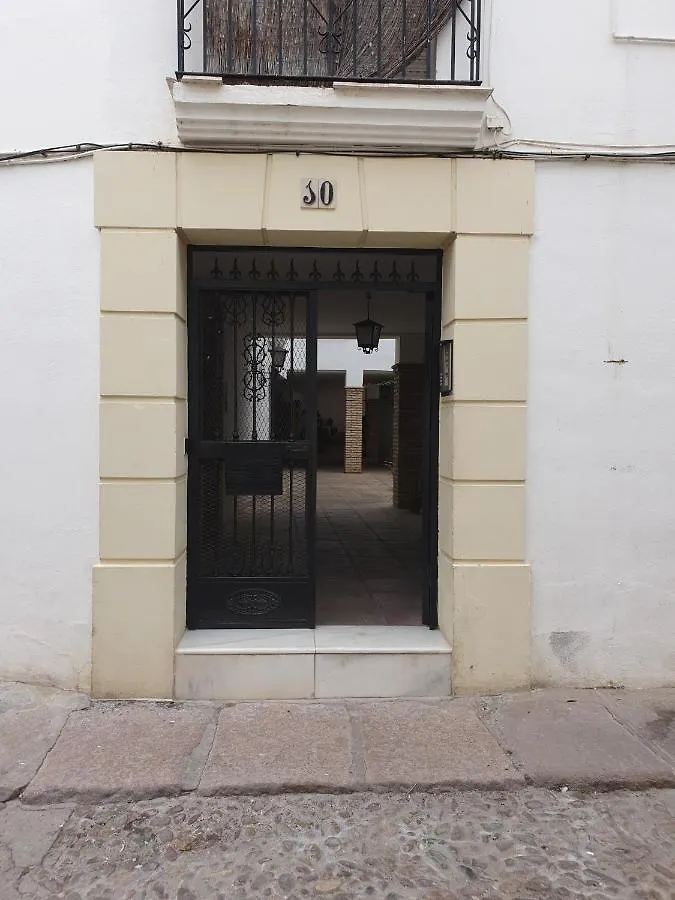 Apartamento Entre Patios San Basilio Apartment Cordoba Spain
