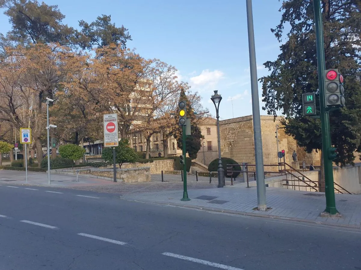 Apartamento Entre Patios San Basilio Apartment Cordoba 0*,