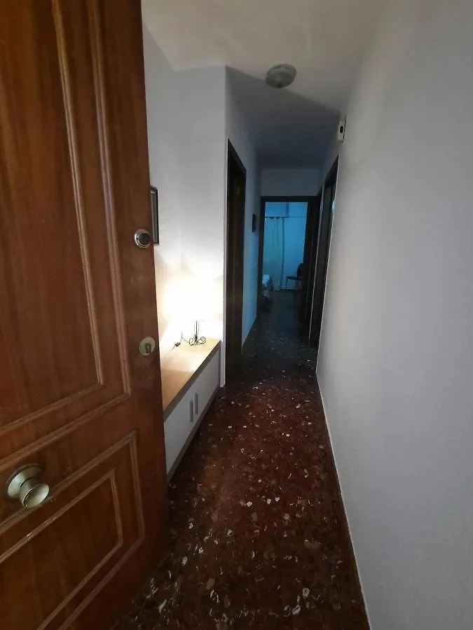 Apartamento Entre Patios San Basilio Apartment Cordoba