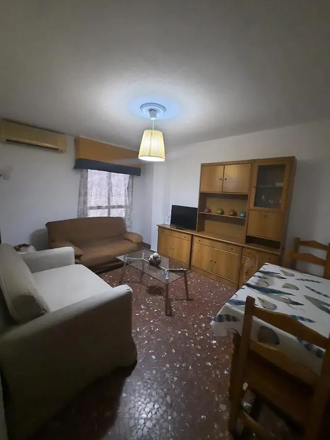 Apartamento Entre Patios San Basilio Apartment Cordoba 0*,  Spain