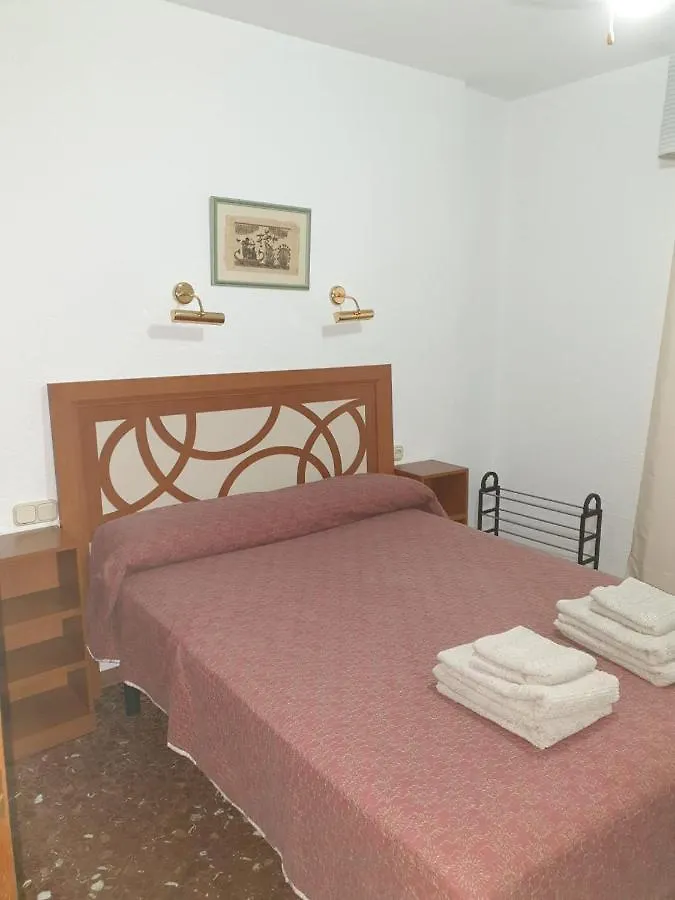 Apartamento Entre Patios San Basilio Apartment Cordoba