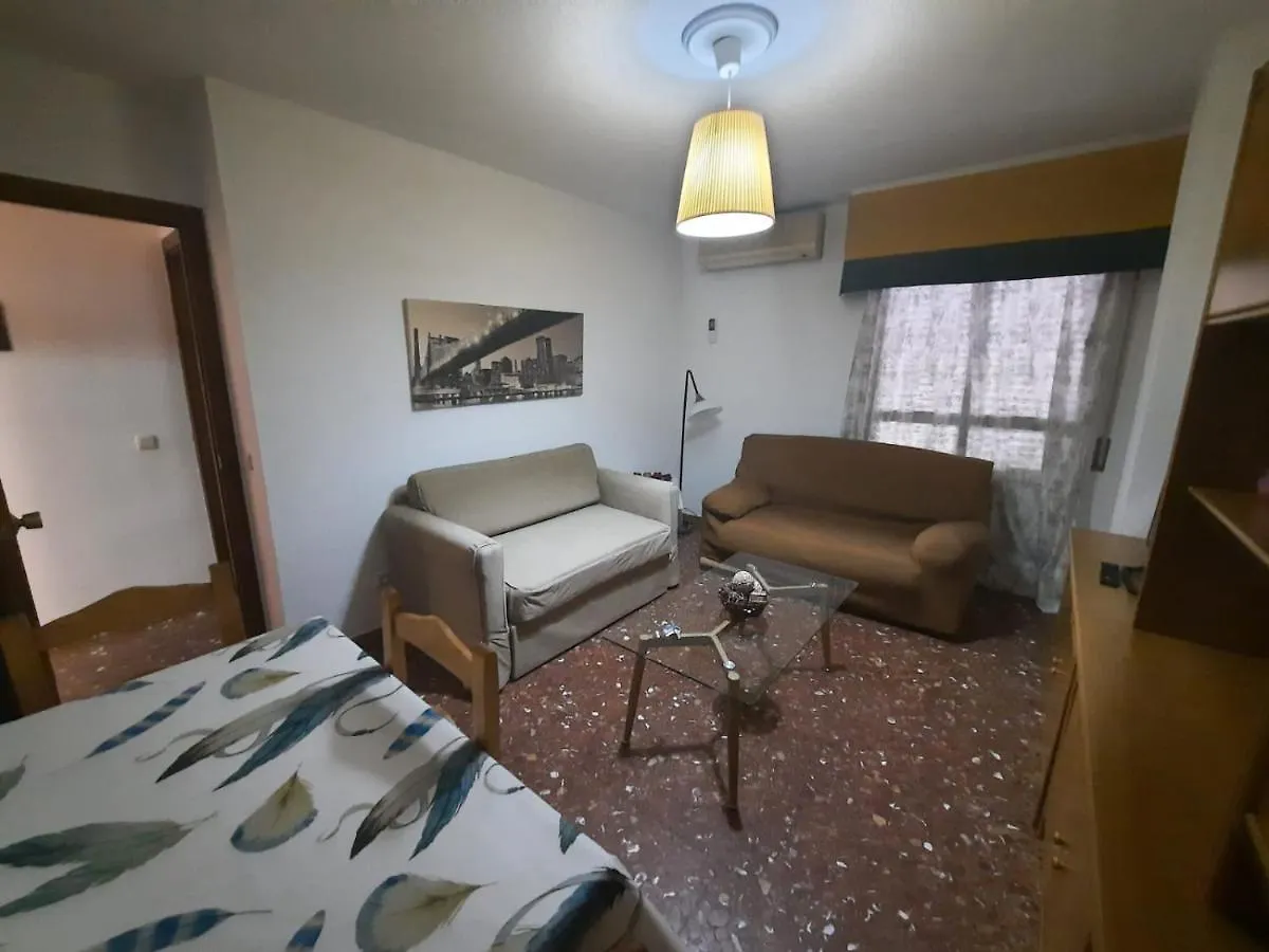 Apartamento Entre Patios San Basilio Apartment Cordoba Spain