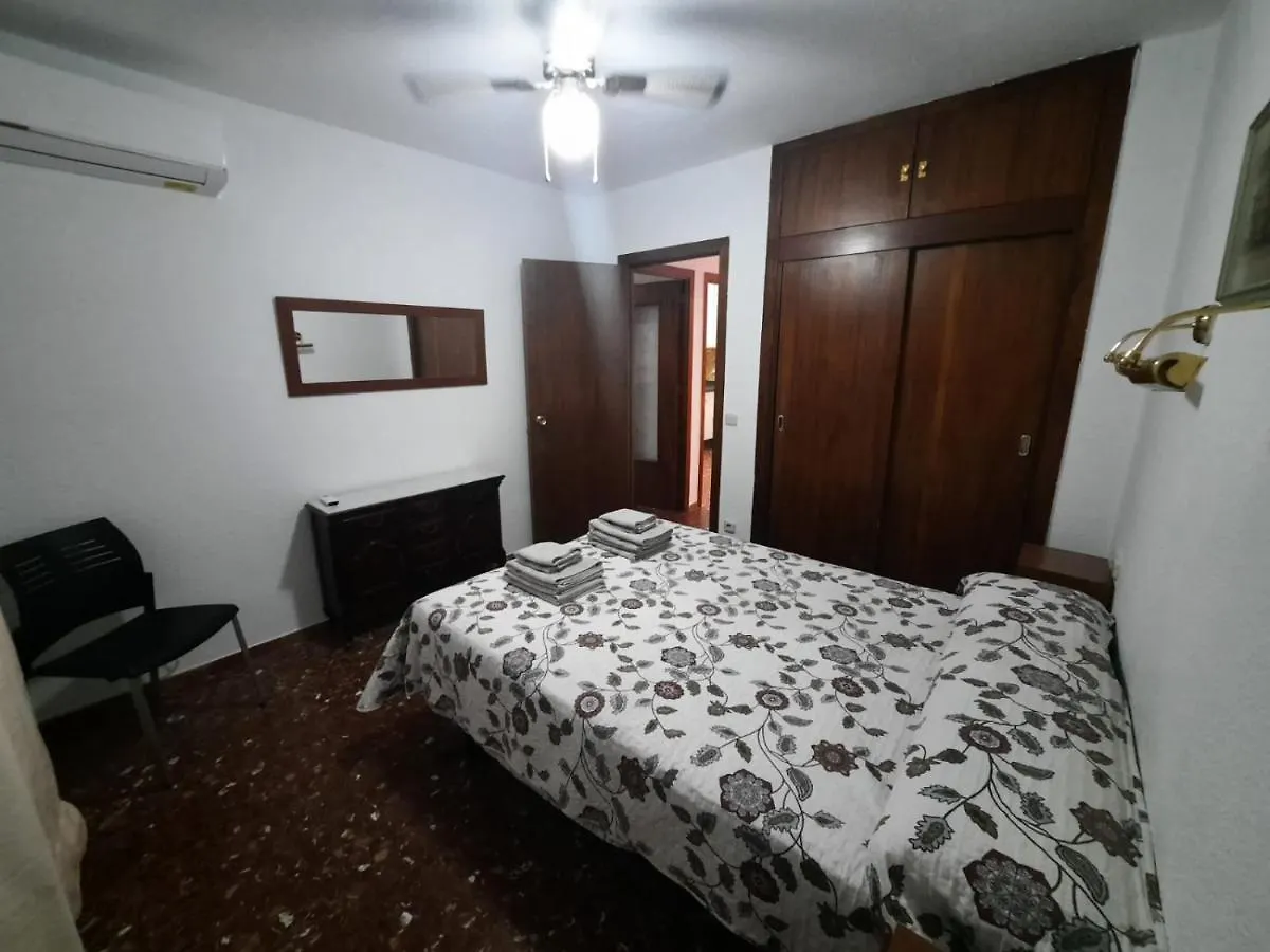 Apartamento Entre Patios San Basilio Apartment Cordoba
