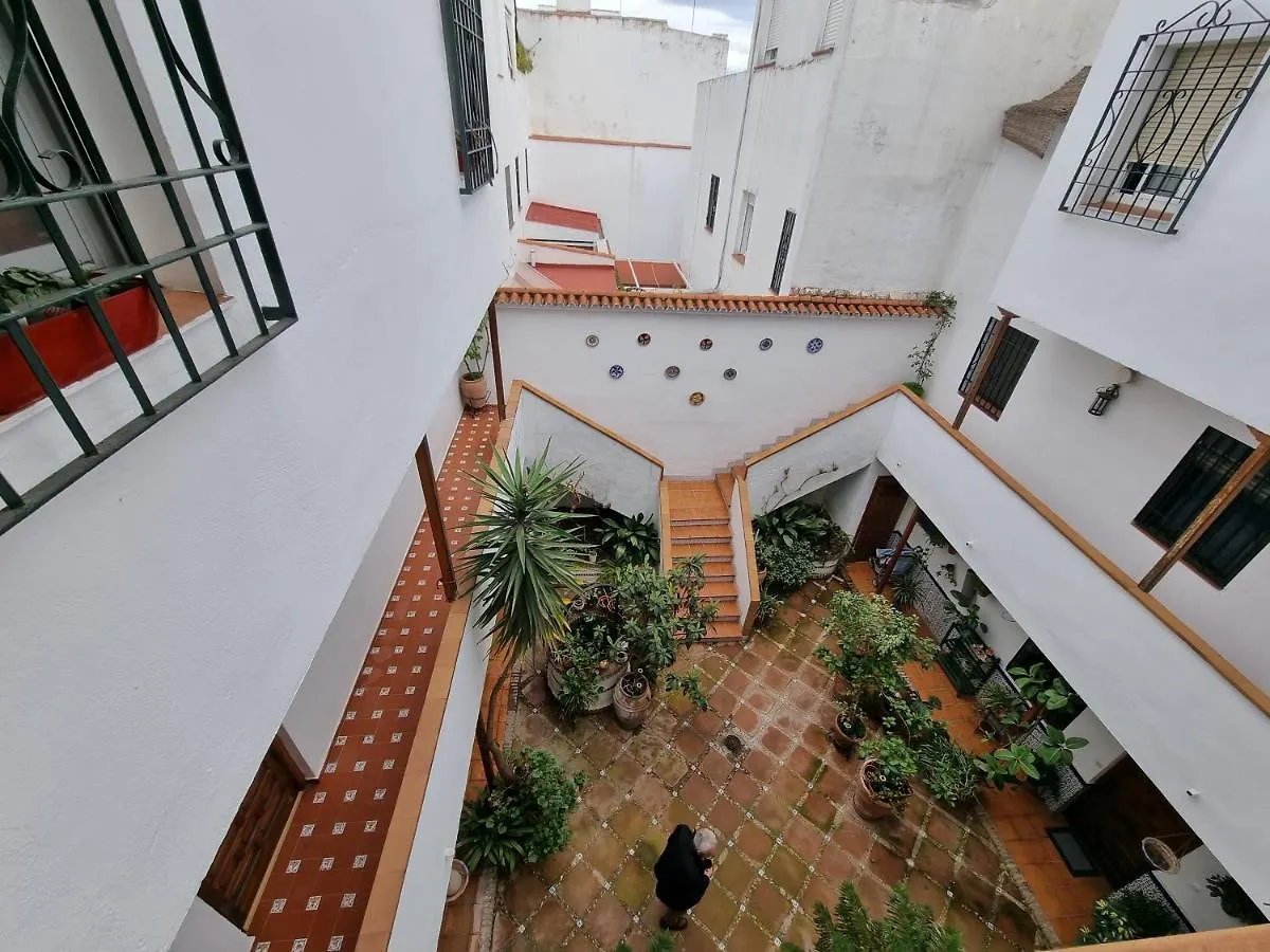 Apartamento Entre Patios San Basilio Apartment Cordoba