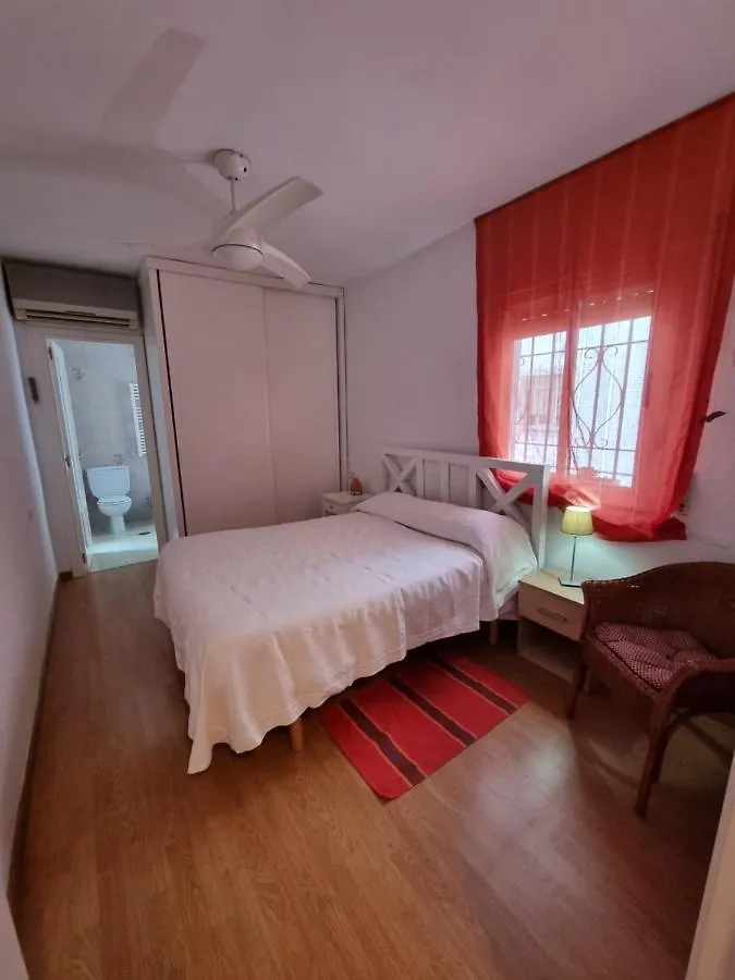 Apartamento Entre Patios San Basilio Apartment Cordoba