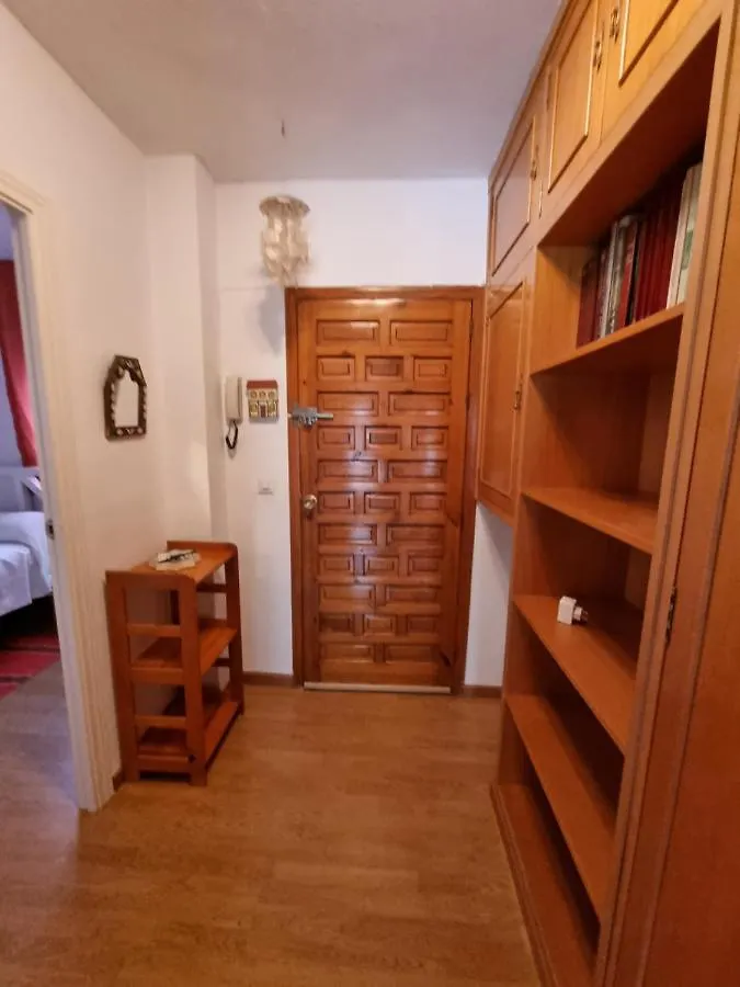 Apartamento Entre Patios San Basilio Apartment Cordoba