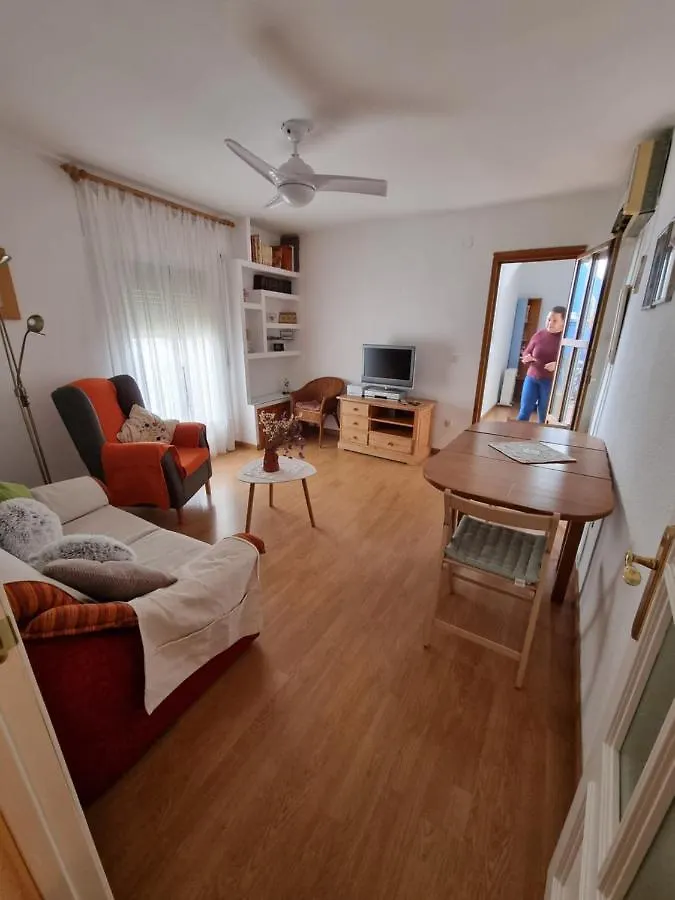 Apartamento Entre Patios San Basilio Apartment Cordoba 0*,