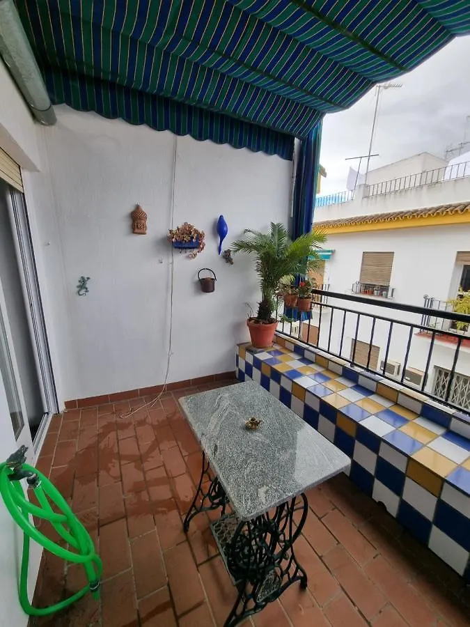 Apartamento Entre Patios San Basilio Apartment Cordoba
