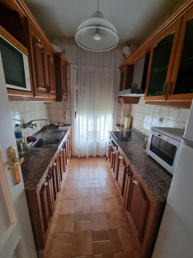 Apartamento Entre Patios San Basilio Apartment Cordoba 0*,