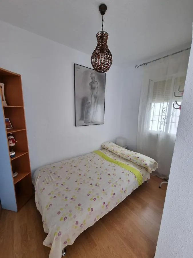 Apartamento Entre Patios San Basilio Apartment Cordoba Spain