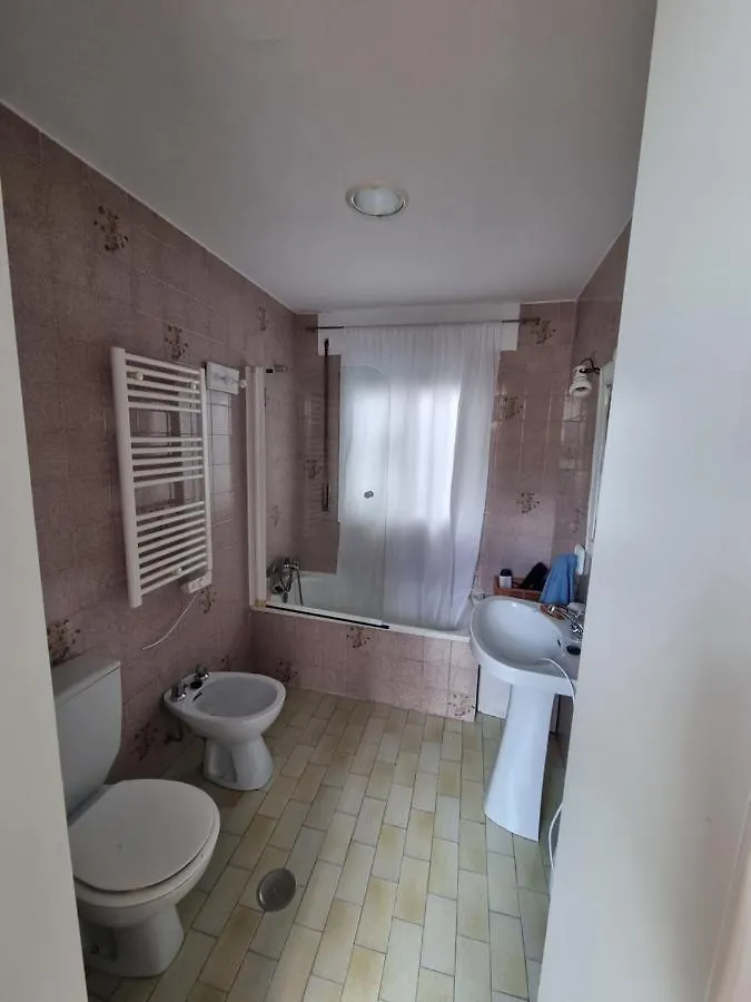 Apartamento Entre Patios San Basilio Apartment Cordoba