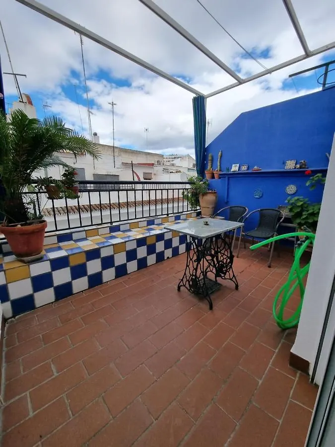 Apartamento Entre Patios San Basilio Apartment Cordoba