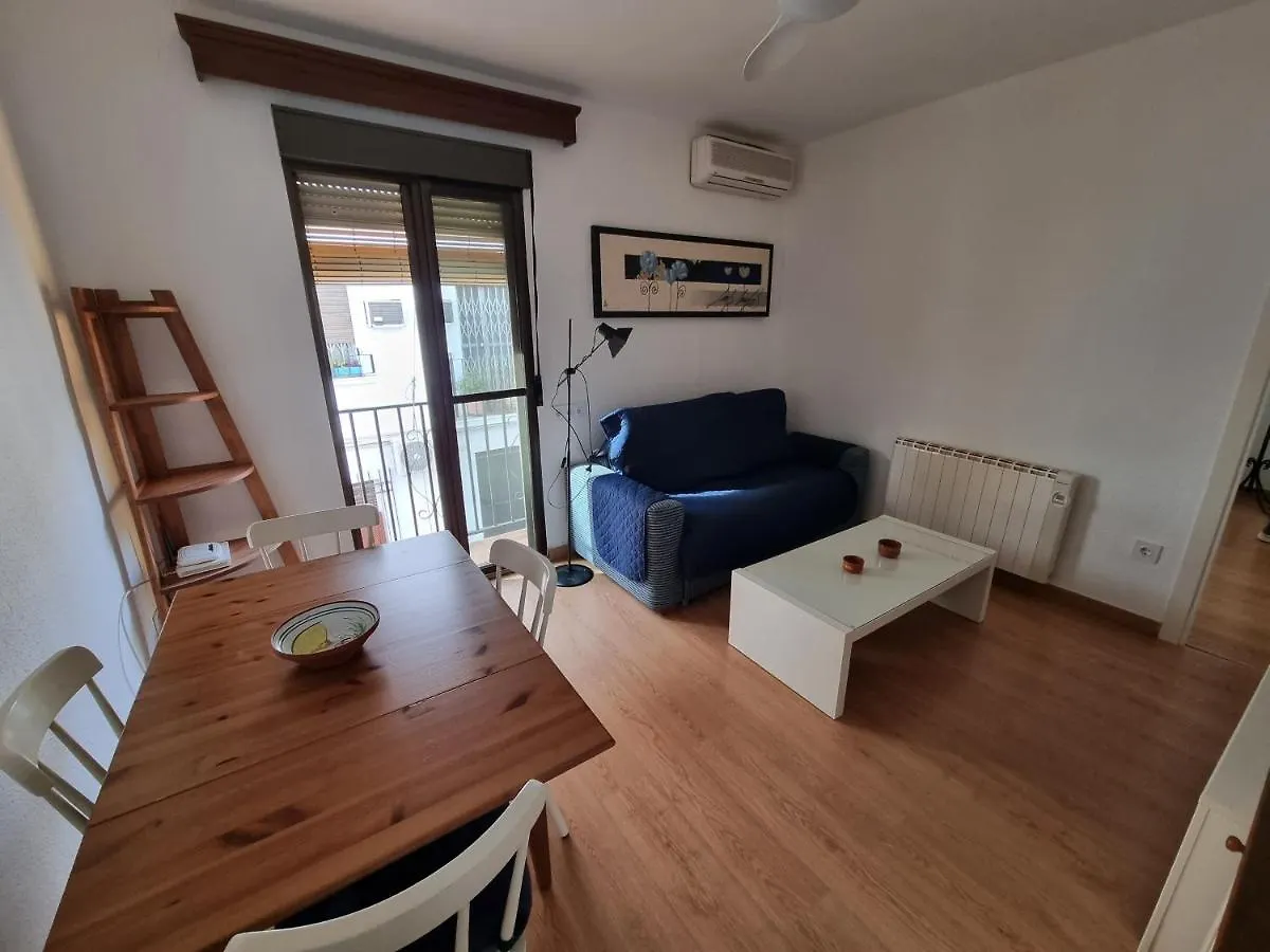 Apartamento Entre Patios San Basilio Apartment Cordoba Spain