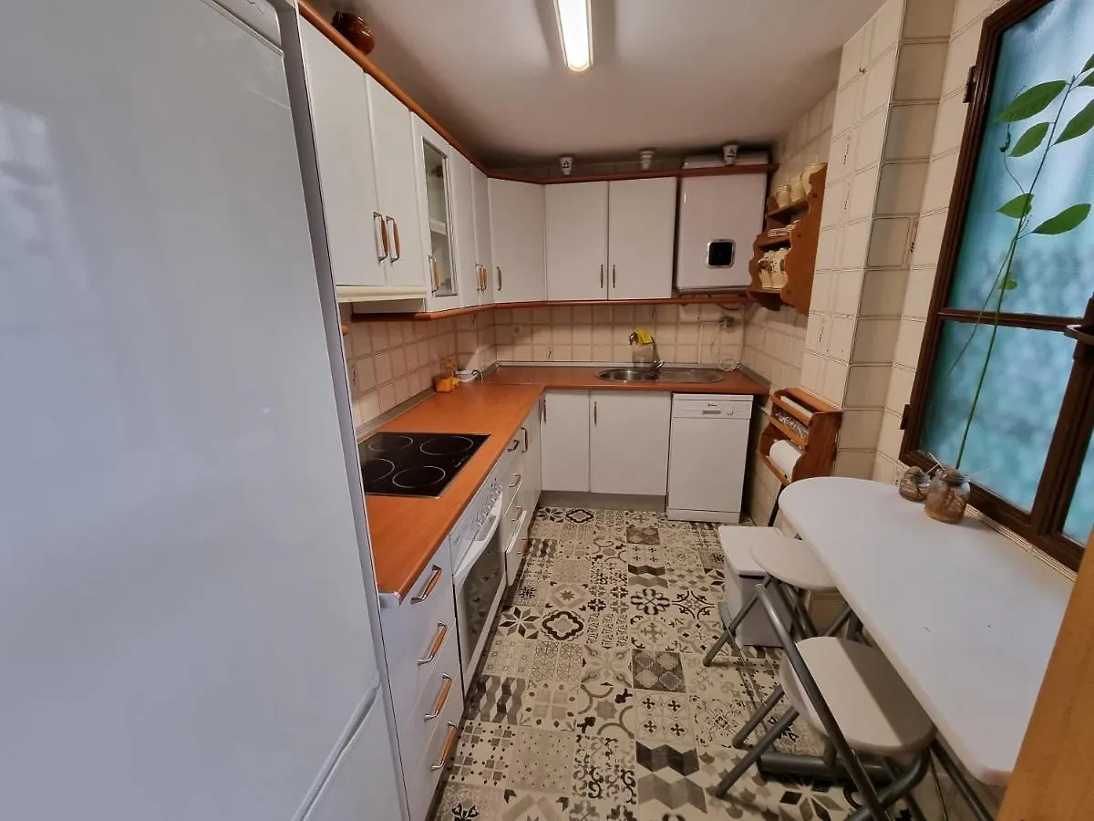 Apartamento Entre Patios San Basilio Apartment Cordoba