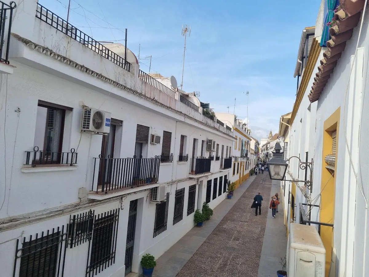 Apartamento Entre Patios San Basilio Διαμέρισμα Κόρδοβα 0*,  Ισπανία