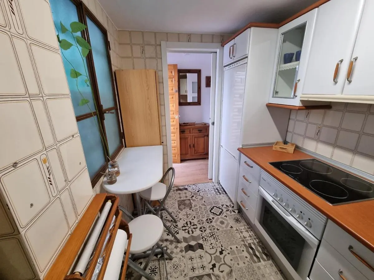 Apartamento Entre Patios San Basilio Apartment Cordoba
