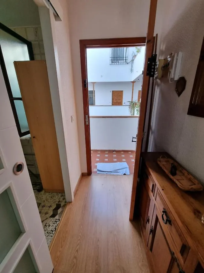 Apartamento Entre Patios San Basilio Apartment Cordoba