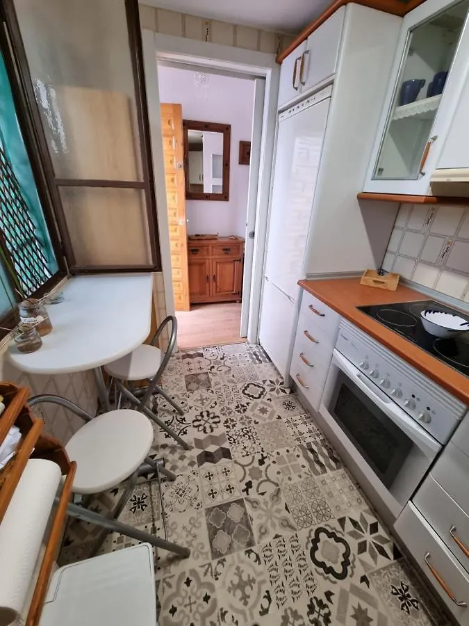 Apartamento Entre Patios San Basilio Apartment Cordoba Spain