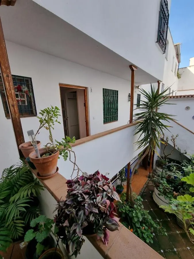 Apartamento Entre Patios San Basilio Apartment Cordoba