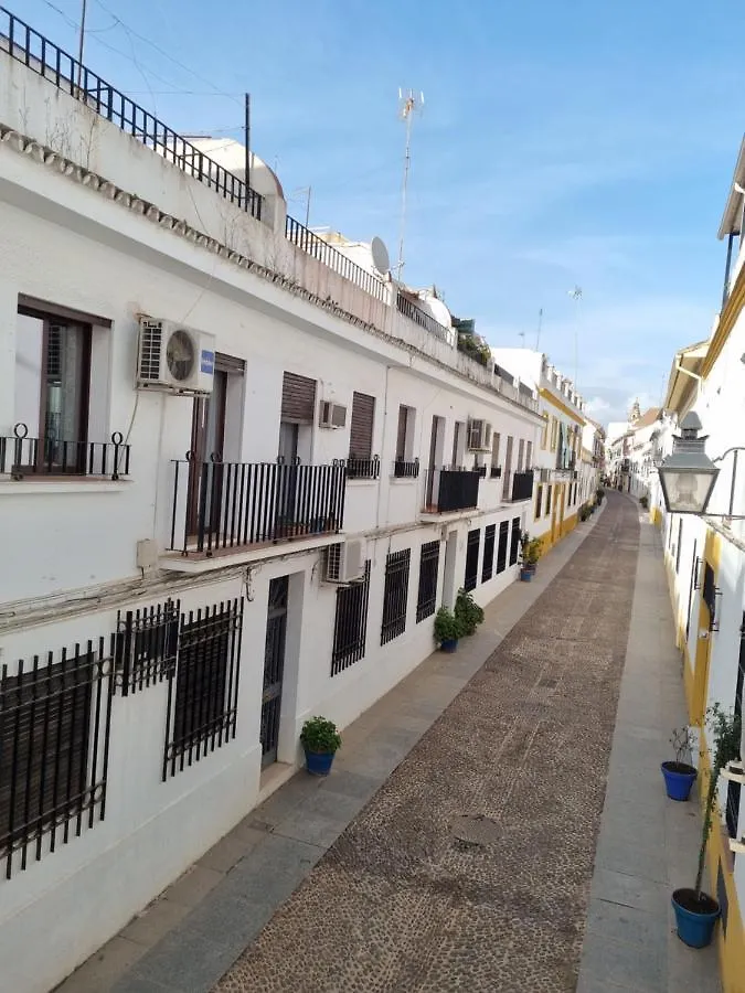 Apartamento Entre Patios San Basilio Apartment Cordoba
