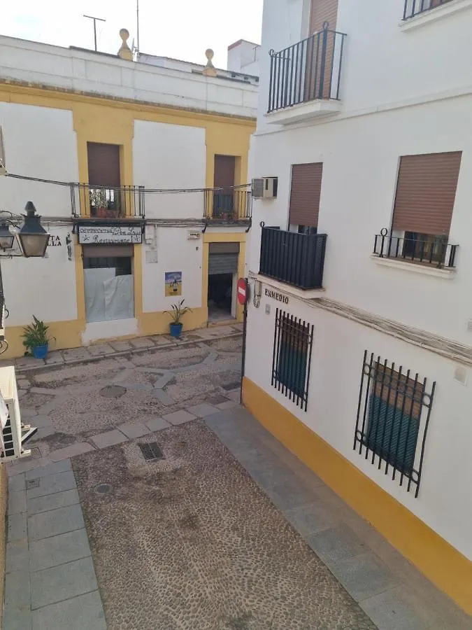 Apartamento Entre Patios San Basilio Apartment Cordoba Spain