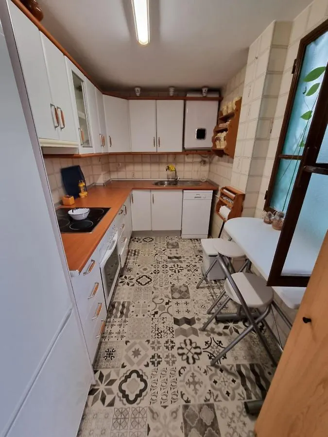 Apartamento Entre Patios San Basilio Apartment Cordoba 0*,  Spain