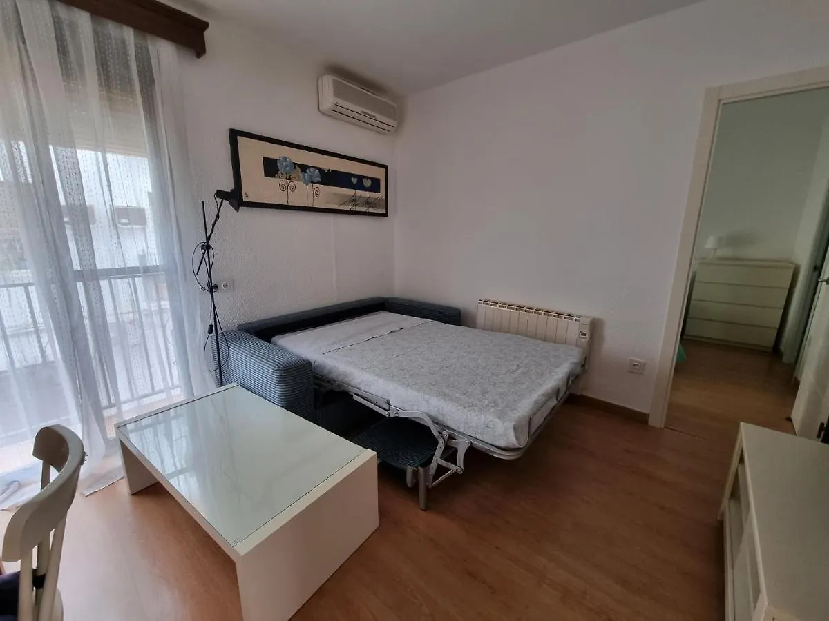 Apartamento Entre Patios San Basilio Apartment Cordoba 0*,