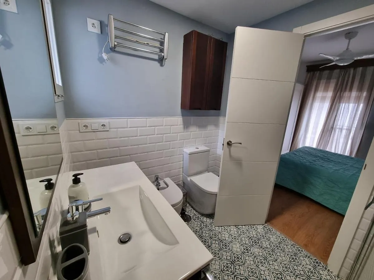 Apartamento Entre Patios San Basilio Apartment Cordoba 0*,